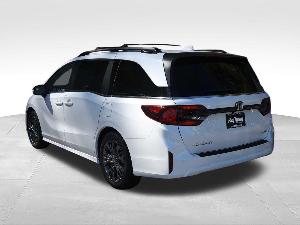 new 2026 Honda Odyssey car, priced at $48,689