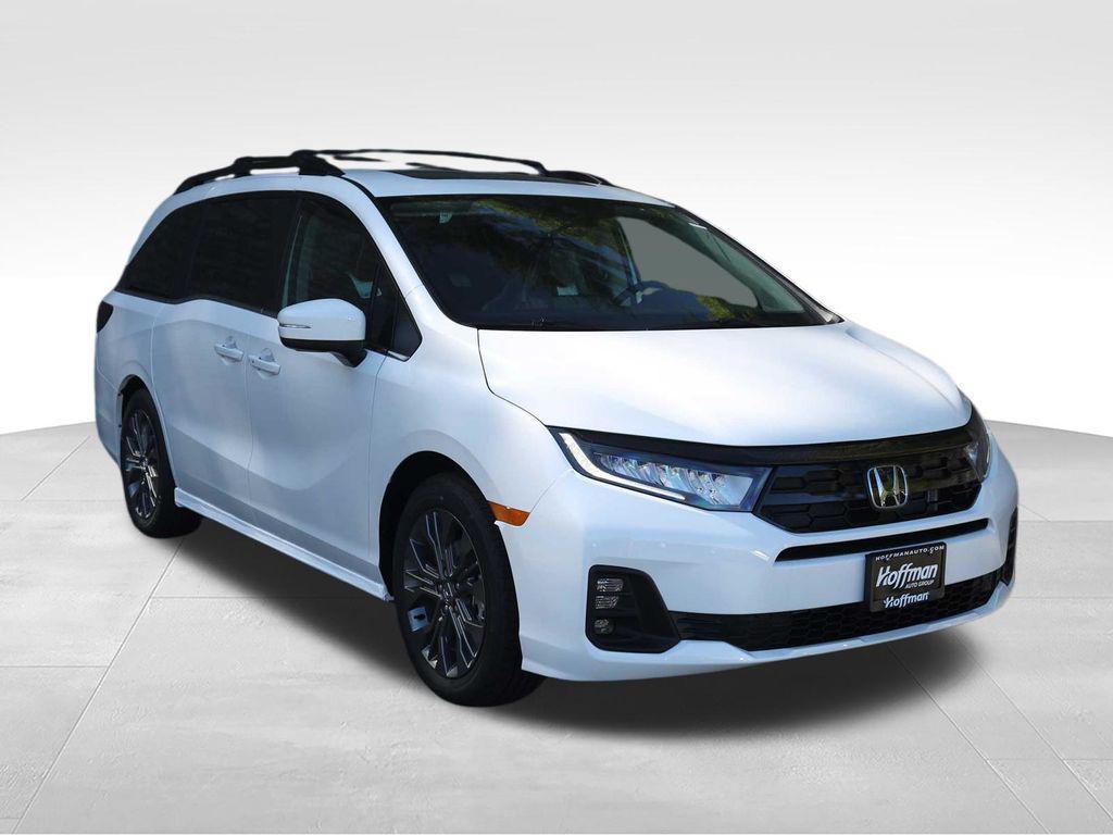 new 2026 Honda Odyssey car, priced at $48,689
