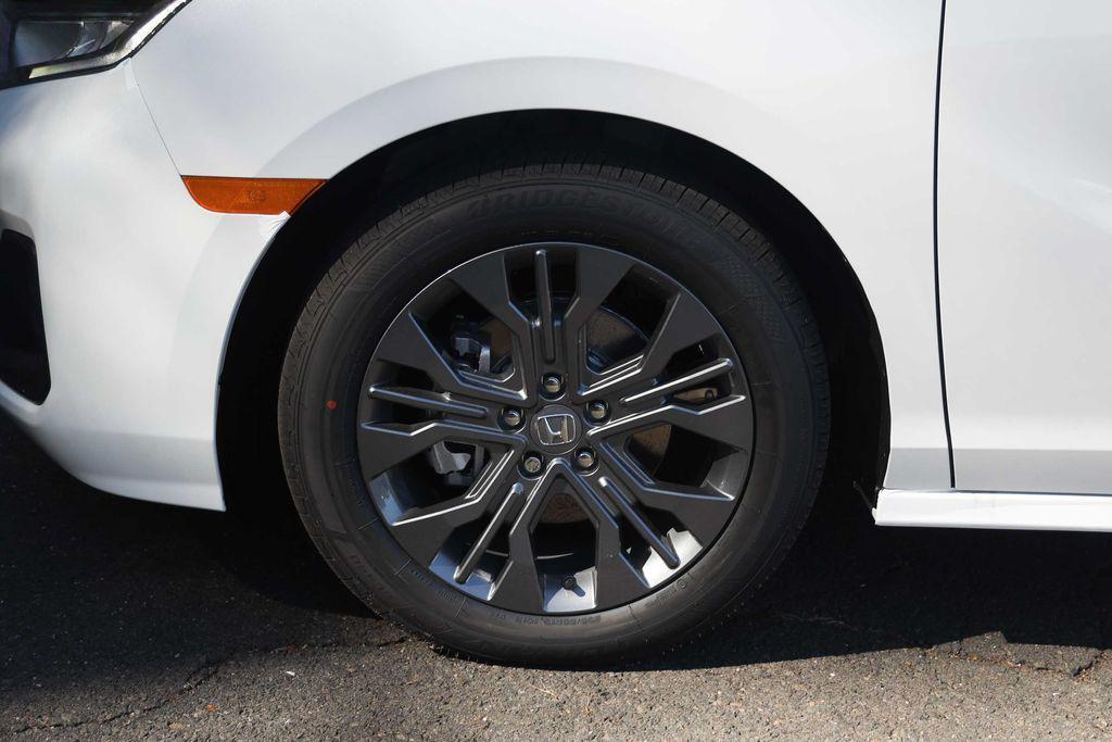 new 2026 Honda Odyssey car, priced at $48,689