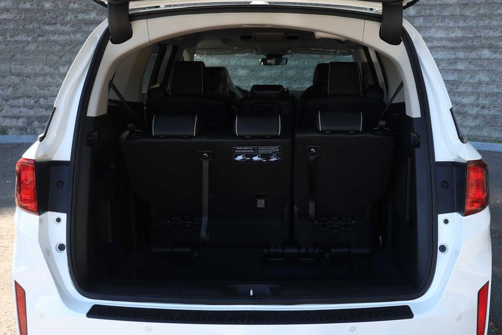 new 2026 Honda Odyssey car, priced at $48,689