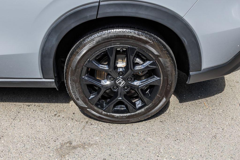 used 2024 Honda HR-V car, priced at $28,399