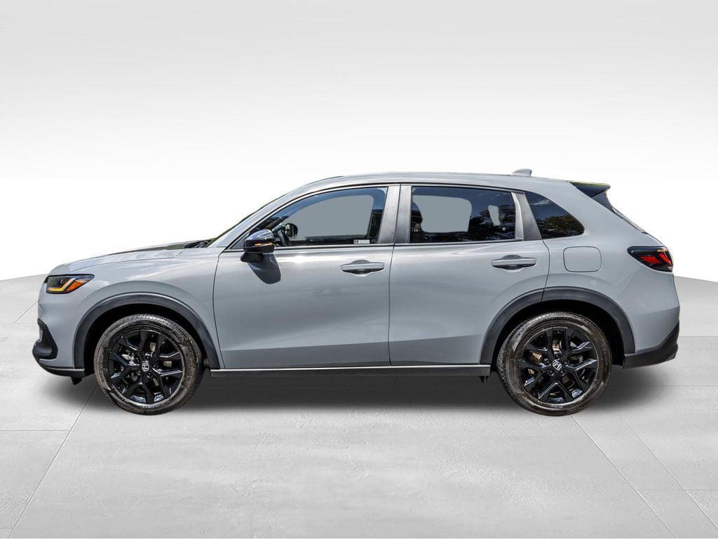 used 2024 Honda HR-V car, priced at $28,399