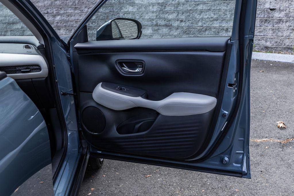 used 2023 Honda HR-V car, priced at $24,700