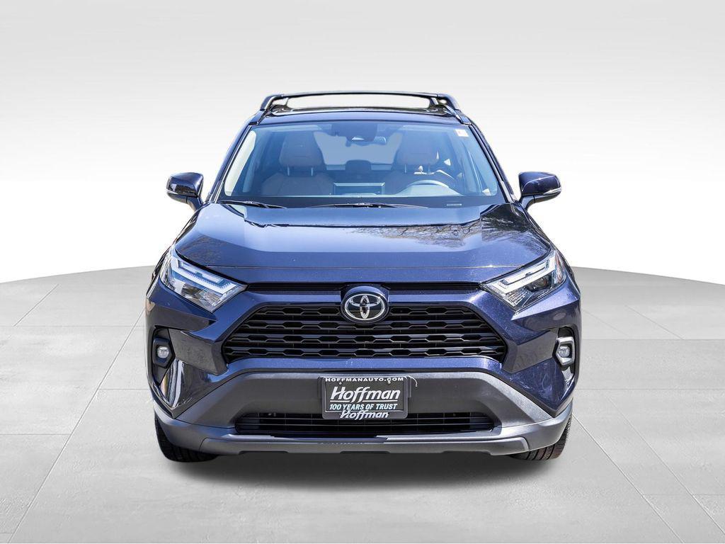 used 2024 Toyota RAV4 car, priced at $36,900