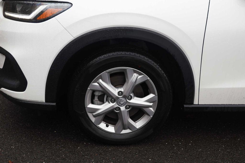 used 2025 Honda HR-V car, priced at $25,700