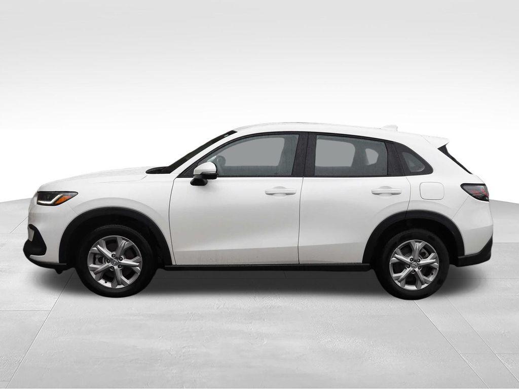 used 2025 Honda HR-V car, priced at $25,700