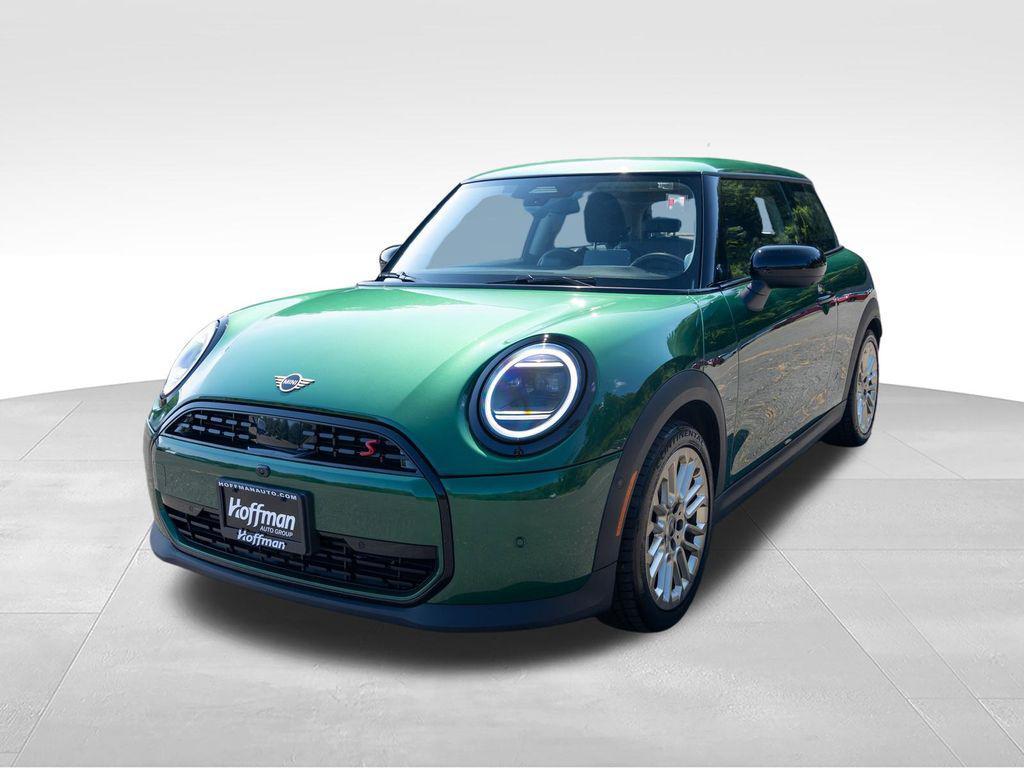 used 2025 MINI Hardtop car, priced at $31,399