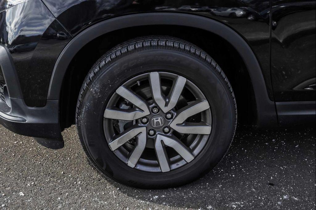 used 2020 Honda Passport car, priced at $27,000