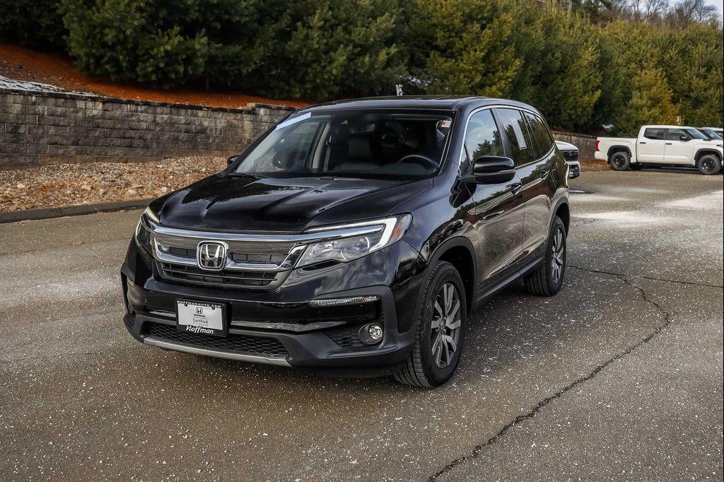 used 2020 Honda Passport car, priced at $27,000