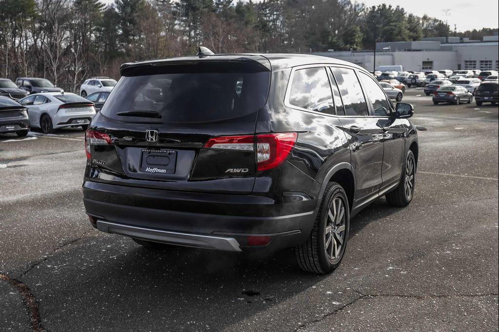 used 2020 Honda Passport car, priced at $27,000