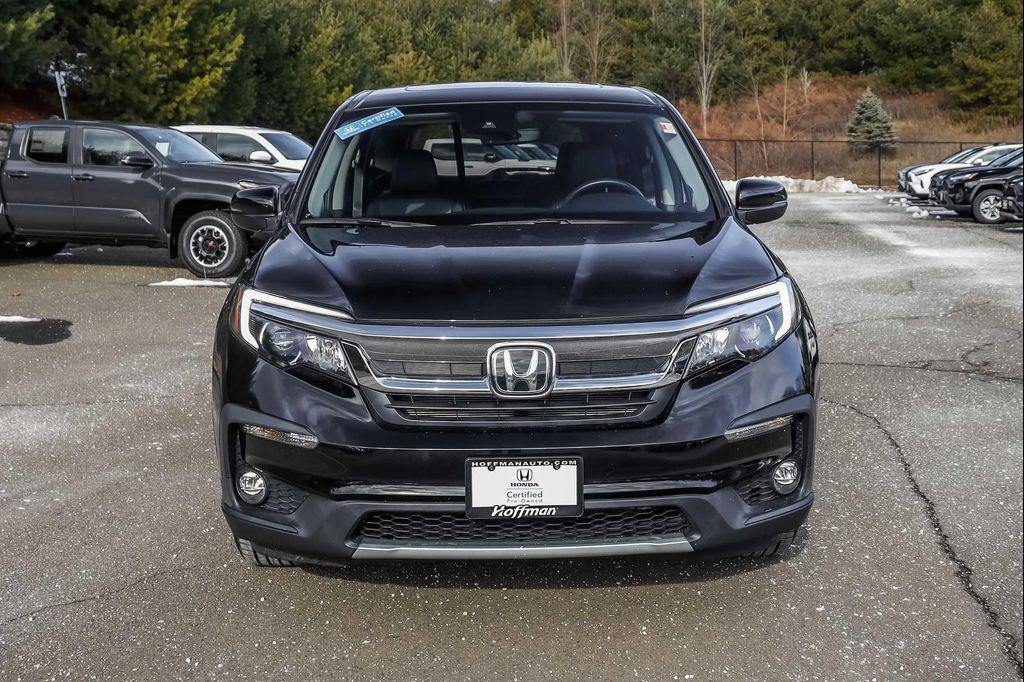 used 2020 Honda Passport car, priced at $27,000