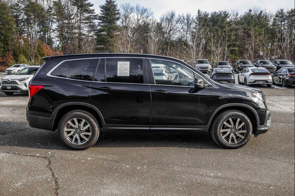 used 2020 Honda Passport car, priced at $27,000