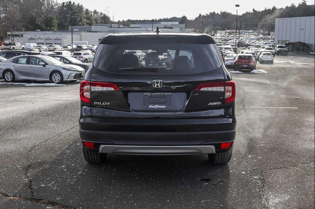 used 2020 Honda Passport car, priced at $27,000