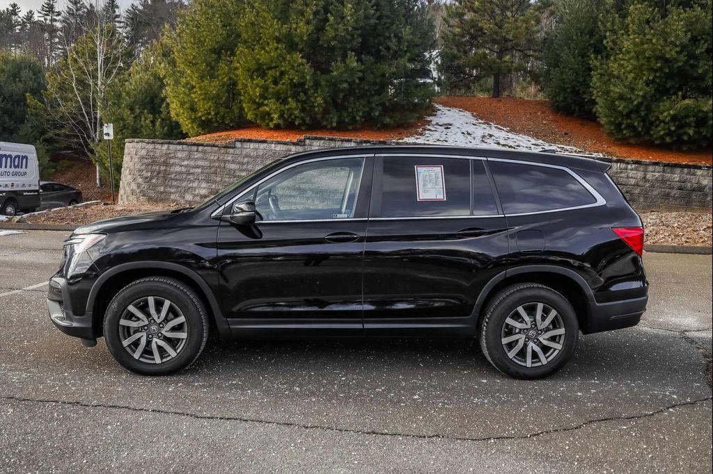 used 2020 Honda Passport car, priced at $27,000