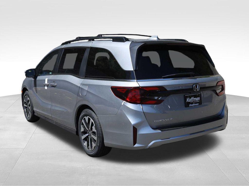 new 2026 Honda Odyssey car, priced at $42,785