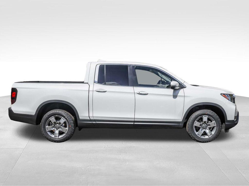 new 2026 Honda Ridgeline car, priced at $44,059