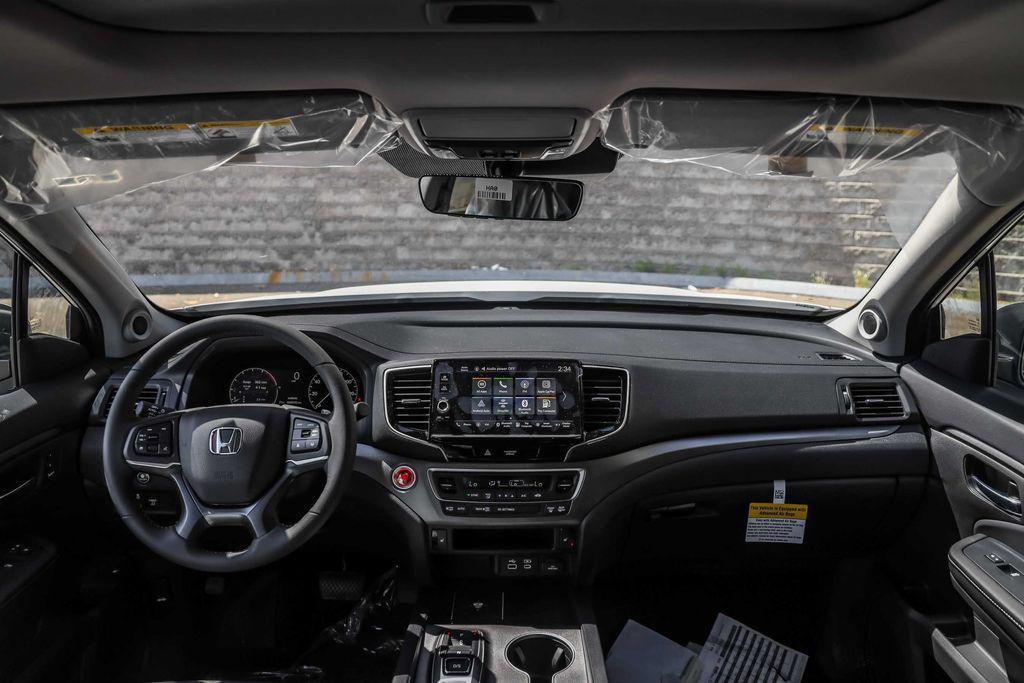 new 2026 Honda Ridgeline car, priced at $44,059