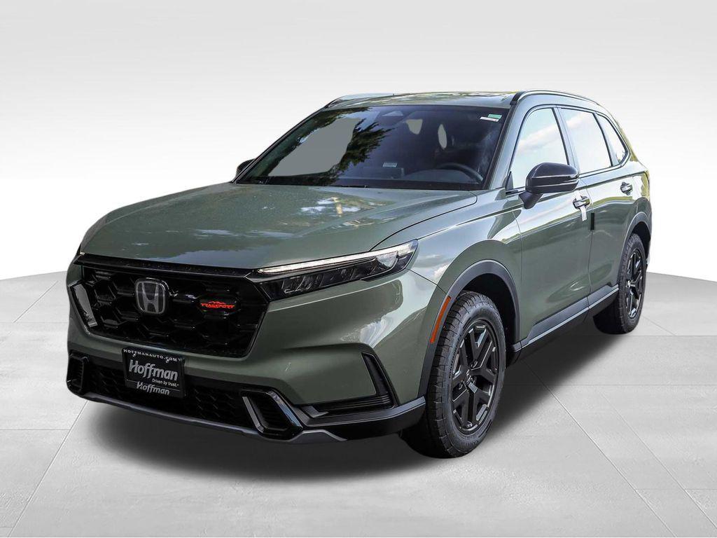 new 2026 Honda CR-V Hybrid car, priced at $39,205