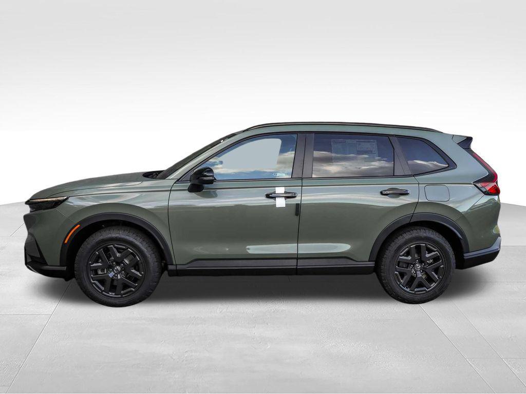 new 2026 Honda CR-V Hybrid car, priced at $39,205