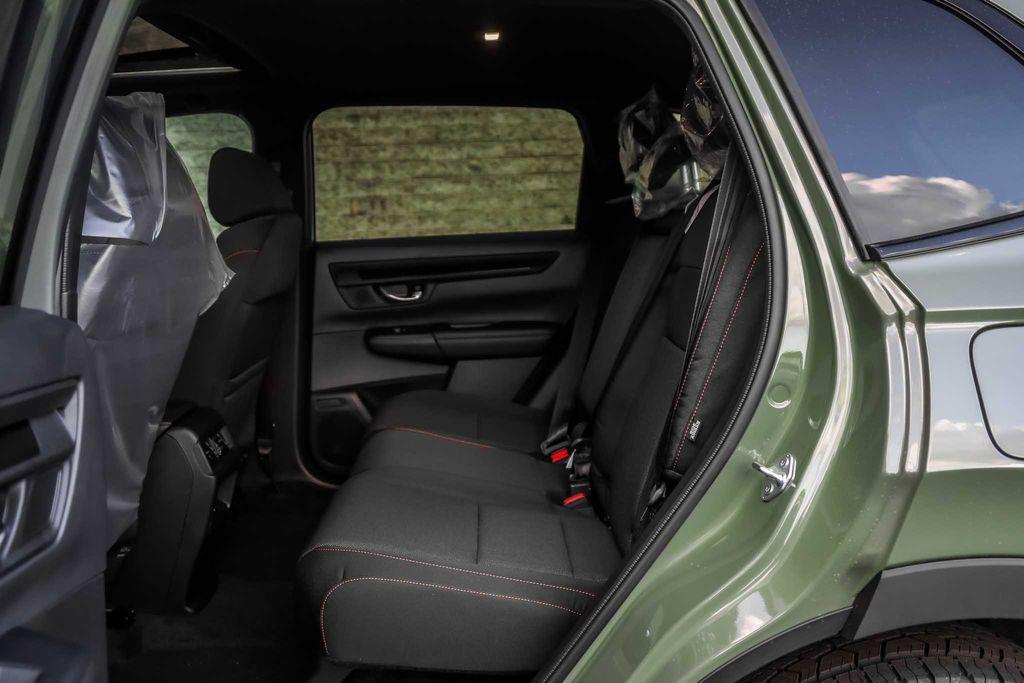 new 2026 Honda CR-V Hybrid car, priced at $39,205