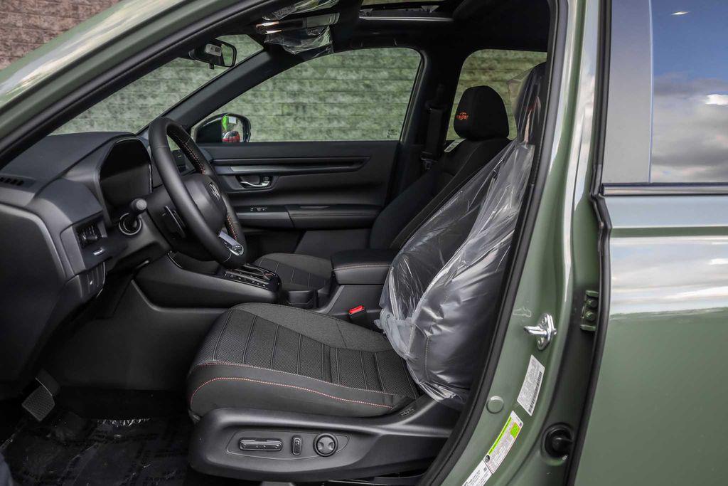new 2026 Honda CR-V Hybrid car, priced at $39,205