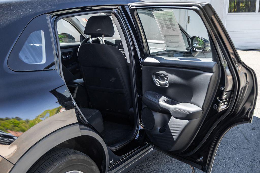 used 2023 Honda HR-V car, priced at $24,799