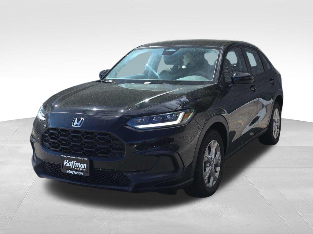 used 2023 Honda HR-V car, priced at $25,250
