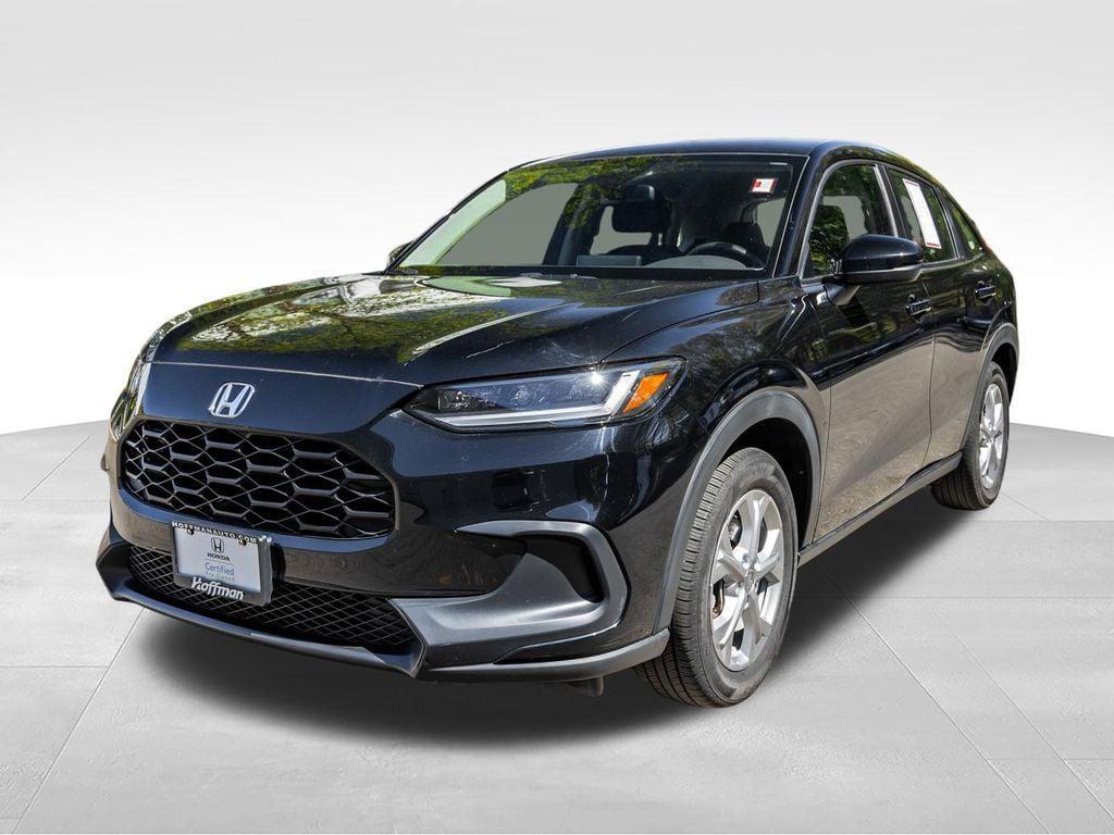 used 2023 Honda HR-V car, priced at $24,799