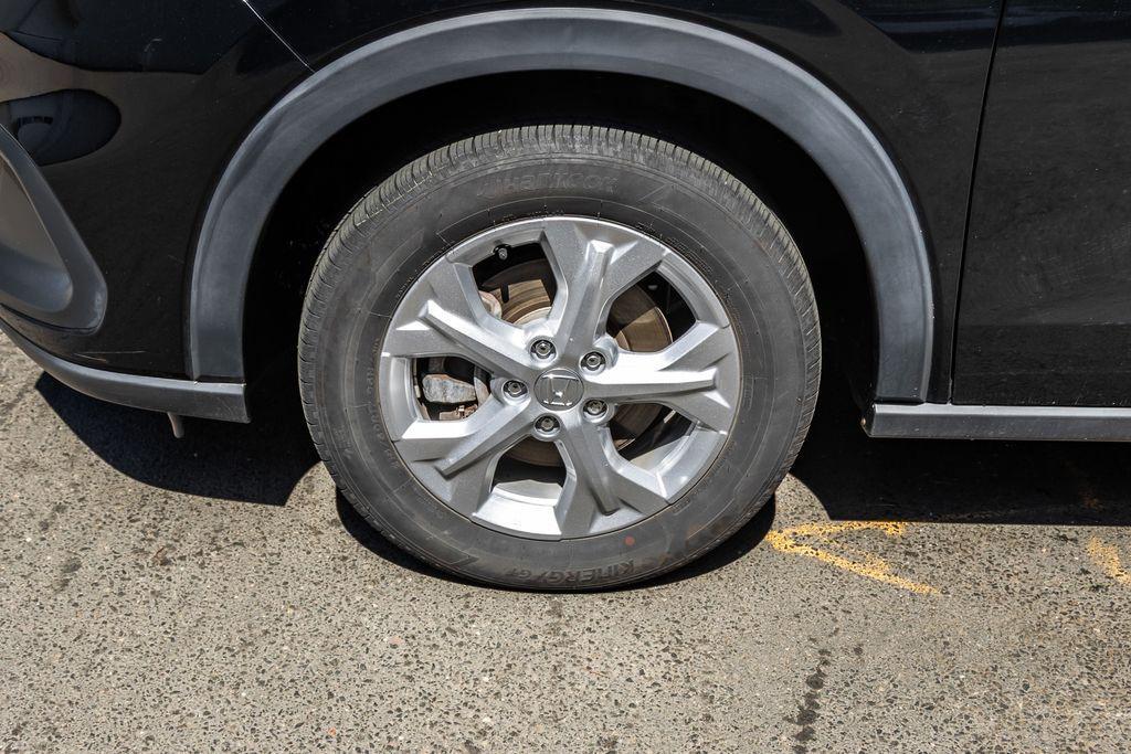 used 2023 Honda HR-V car, priced at $24,799