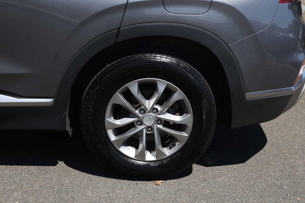 used 2019 Hyundai Santa Fe car, priced at $11,199