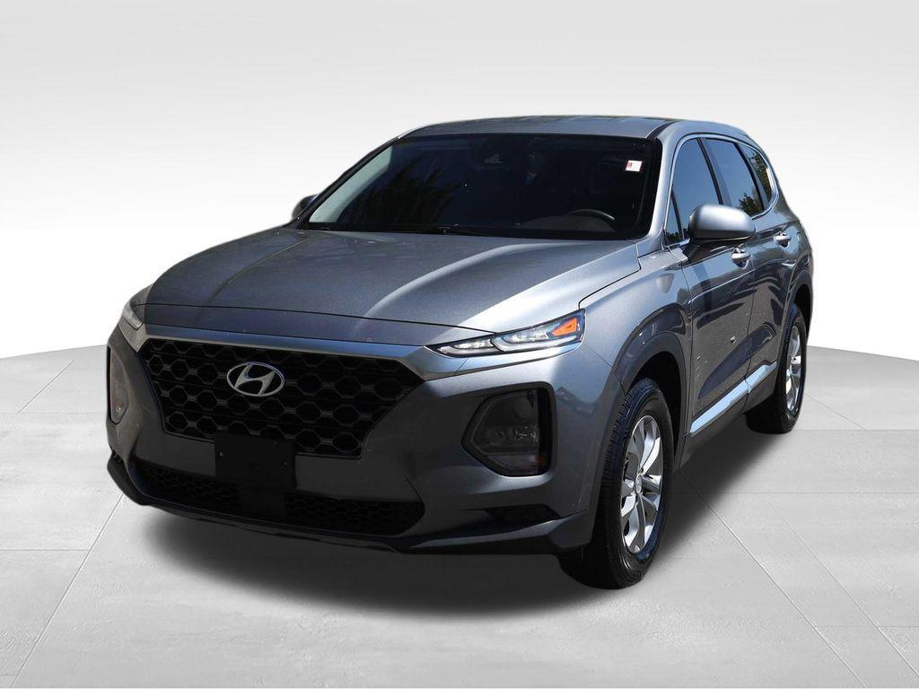 used 2019 Hyundai Santa Fe car, priced at $10,500