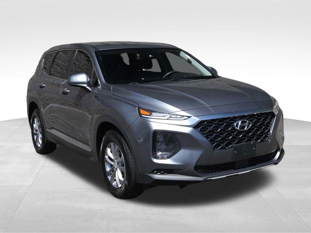 used 2019 Hyundai Santa Fe car, priced at $11,199