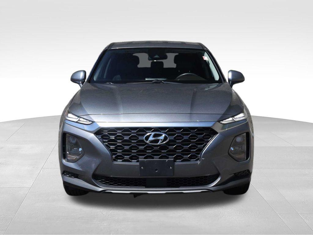 used 2019 Hyundai Santa Fe car, priced at $11,199