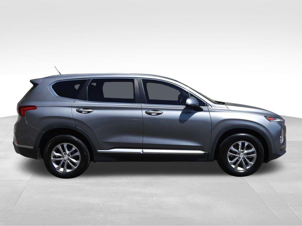 used 2019 Hyundai Santa Fe car, priced at $10,500
