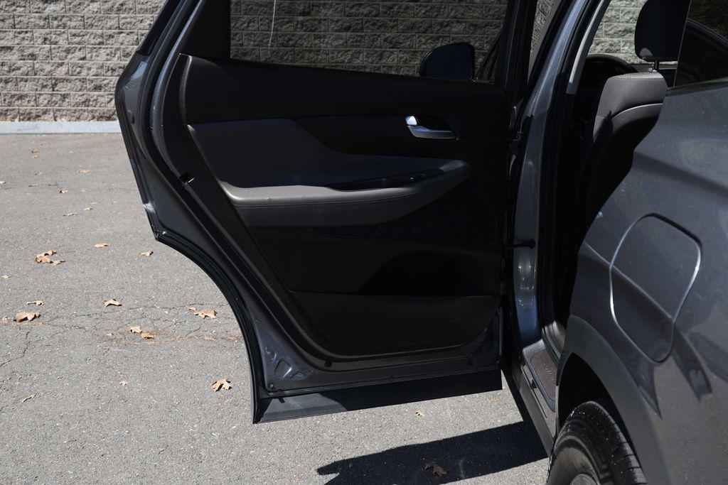 used 2019 Hyundai Santa Fe car, priced at $10,500