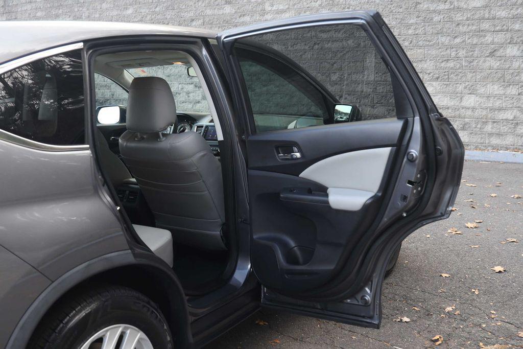 used 2016 Honda CR-V car, priced at $15,900
