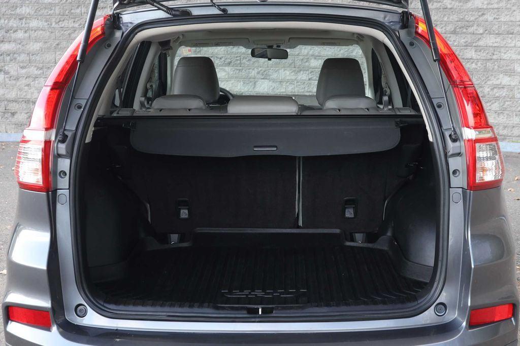 used 2016 Honda CR-V car, priced at $15,900