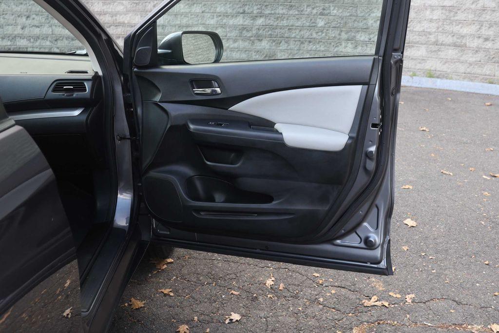 used 2016 Honda CR-V car, priced at $15,900