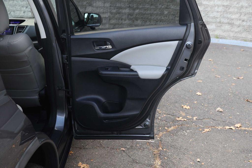 used 2016 Honda CR-V car, priced at $15,900