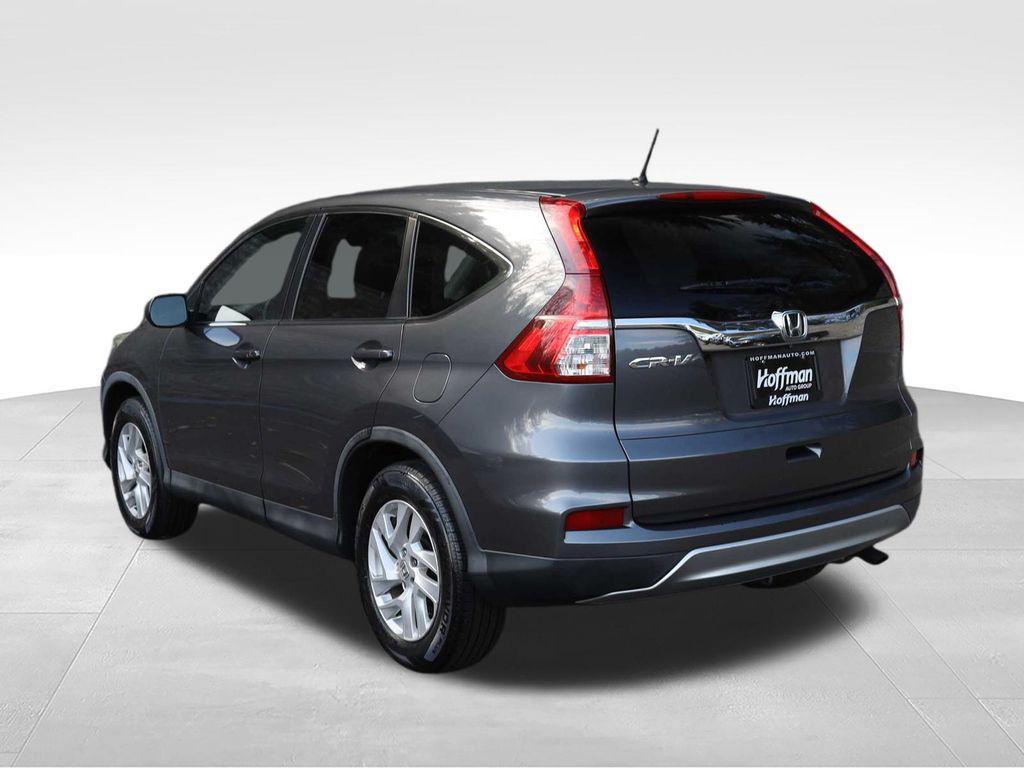 used 2016 Honda CR-V car, priced at $15,900