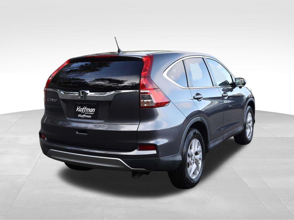 used 2016 Honda CR-V car, priced at $15,900