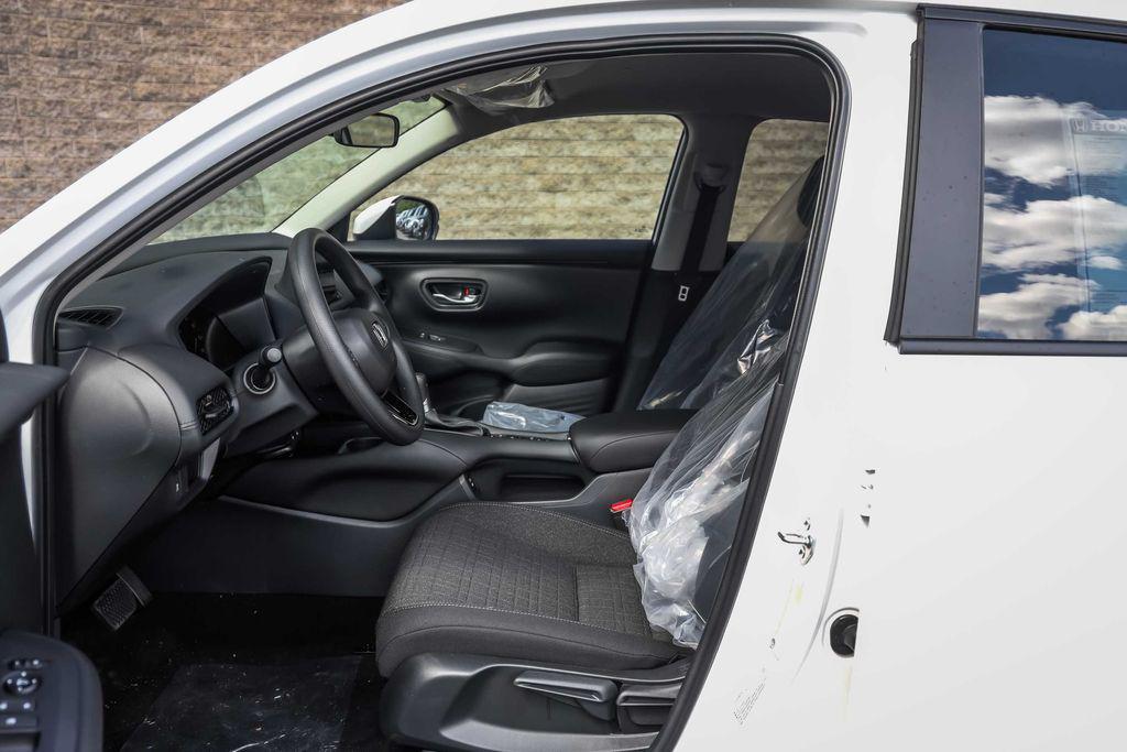 new 2026 Honda HR-V car, priced at $29,754