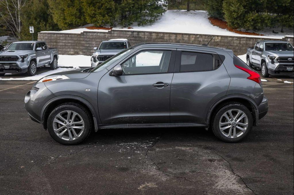 used 2013 Nissan Juke car, priced at $8,500