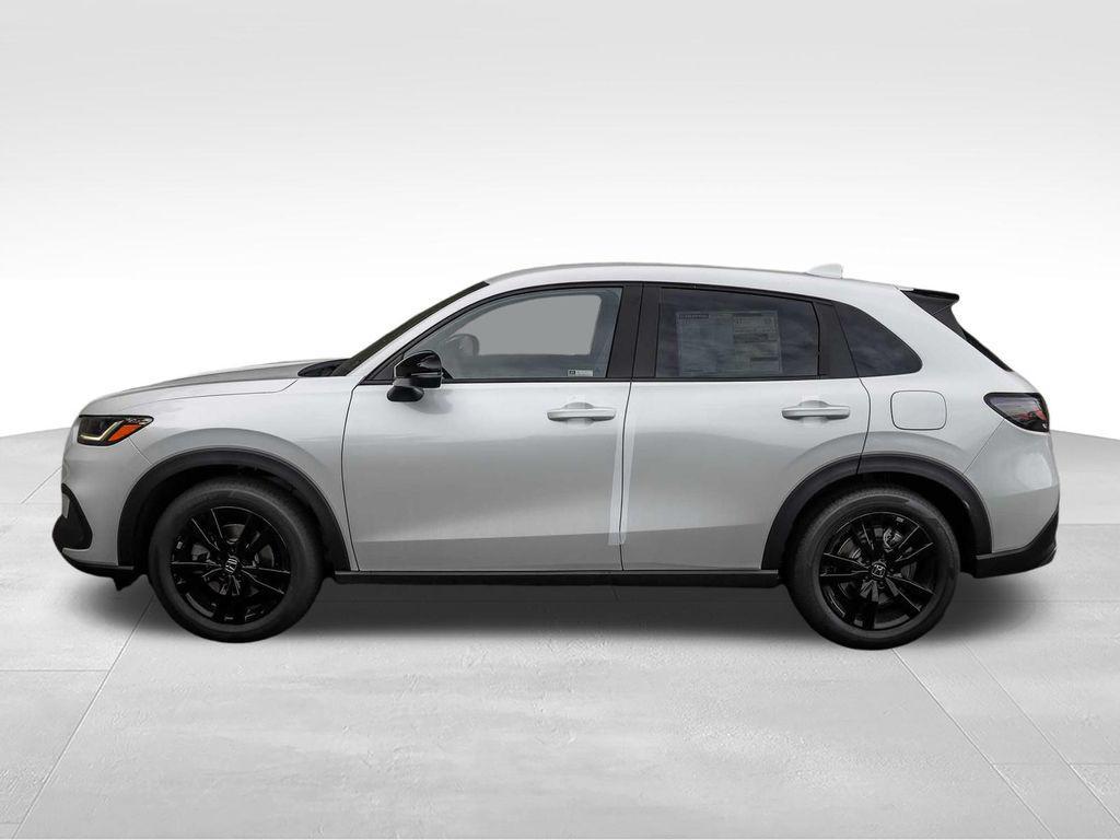 new 2026 Honda HR-V car, priced at $30,555