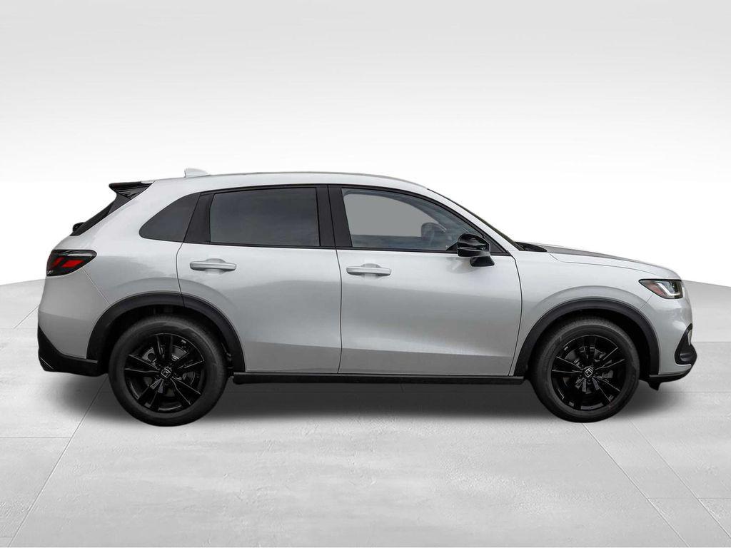 new 2026 Honda HR-V car, priced at $30,555