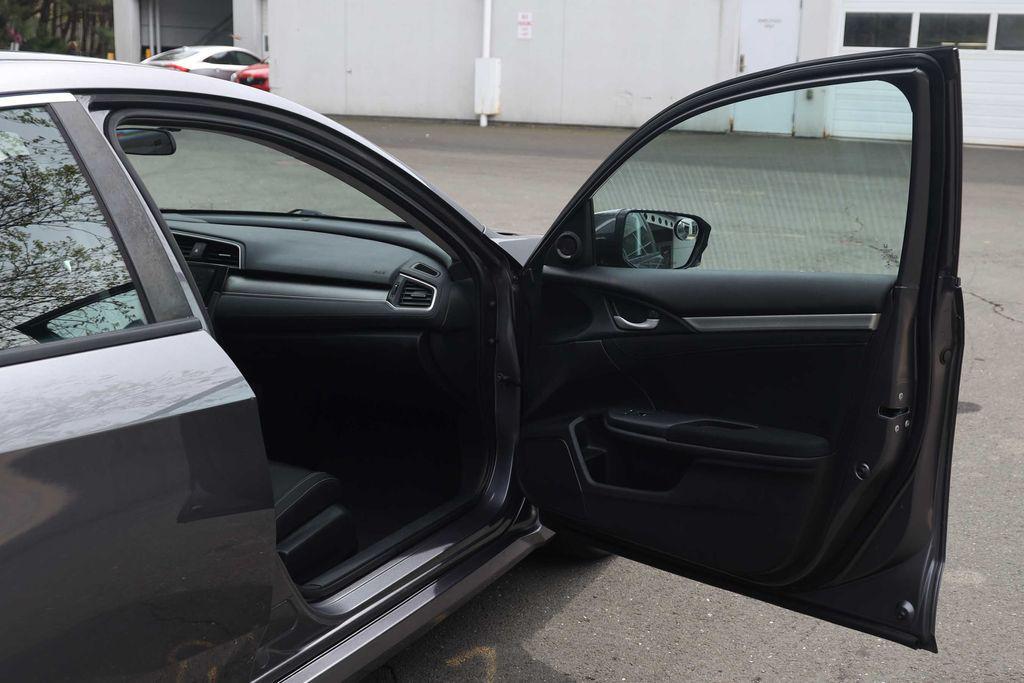 used 2017 Honda Civic car, priced at $15,500