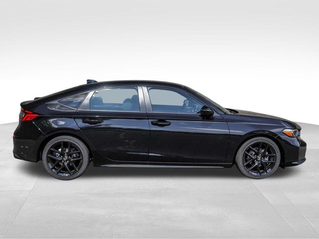 new 2026 Honda Civic car, priced at $28,340