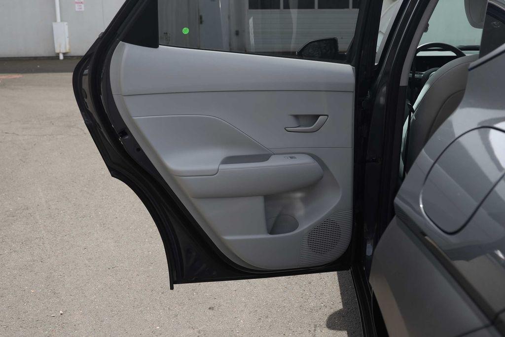 used 2024 Hyundai Kona car, priced at $21,500