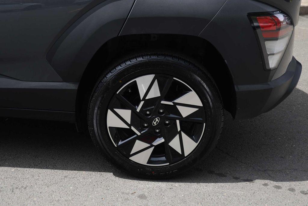 used 2024 Hyundai Kona car, priced at $21,500