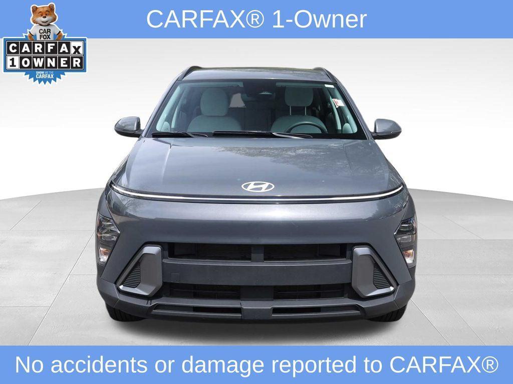 used 2024 Hyundai Kona car, priced at $21,799
